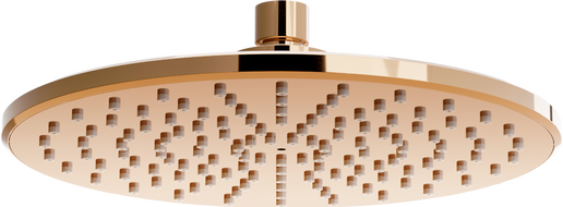 Mexen D-40 douche de tête 22 cm, or rose - 79740-60