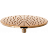 Mexen D-40 douche de tête 22 cm, or rose - 79740-60