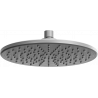 Mexen D-40 pomme de douche 22 cm, gris pistolet brossé - 79740-66
