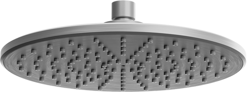 Mexen D-40 pomme de douche 22 cm, gris pistolet brossé - 79740-66