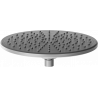Mexen D-40 pomme de douche 22 cm, gris pistolet brossé - 79740-66