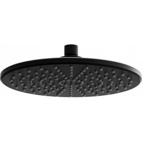 Mexen D-40 pomme de douche 22 cm, noire - 79740-70