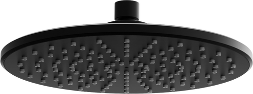 Mexen D-40 tête de douche 22 cm, noire - 79740-70