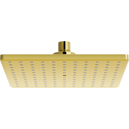 Mexen D-45 pomme de douche 20x20 cm, or - 79745-50