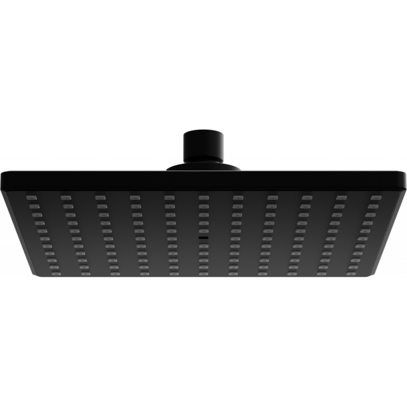 Mexen D-45 douche de tête 20x20 cm, noire - 79745-70