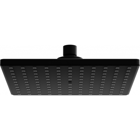 Mexen D-45 douche de tête 20x20 cm, noire - 79745-70
