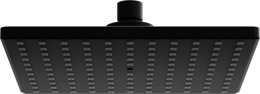 Mexen D-45 douche de tête 20x20 cm, noire - 79745-70