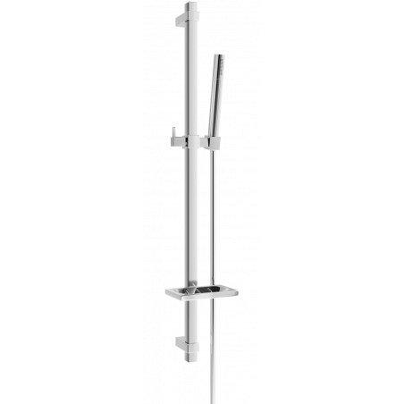 Mexen DQ70 ensemble de douche coulissant, chromé - 785704581-00