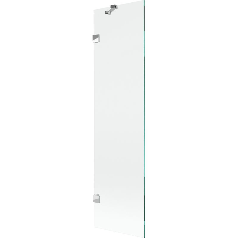 Mexen Lunar pare-douche 1 volet 50 x 150 cm, transparent, chrome - 897-050-000-01-00