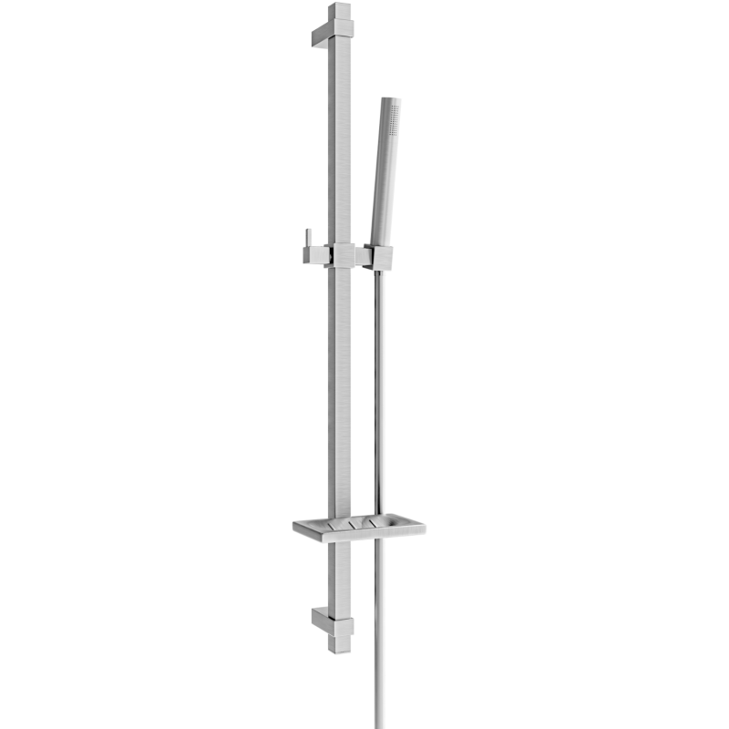 Mexen DQ70 ensemble de douche coulissant, graphite - 785704581-66