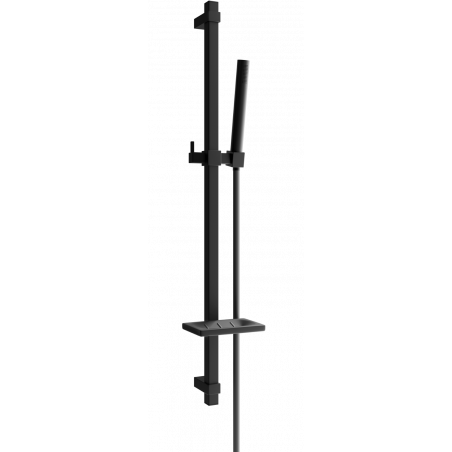 Mexen DQ70 ensemble de douche coulissant, noir - 785704581-70