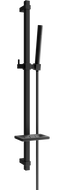 Mexen DQ70 ensemble de douche coulissant, noir - 785704581-70