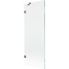 Mexen Lunar pare-douche 1-volet 70 x 150 cm, transparent, gun metal - 897-070-000-95-00