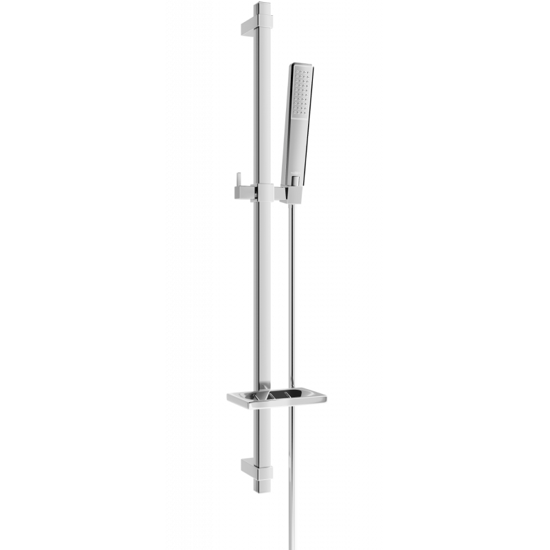 Mexen DQ72 ensemble de douche coulissant, chrome - 785724581-00