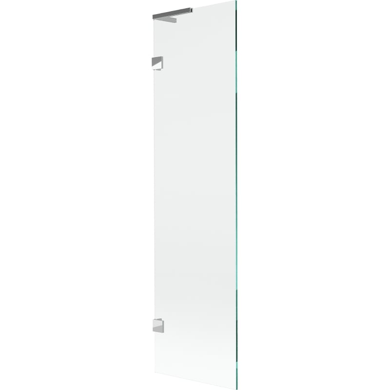 Mexen Lunar L paroi de baignoire 1-volet 50 x 150 cm, transparent, chrome - 897L-050-000-01-00