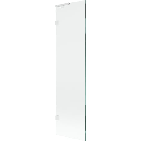 Mexen Lunar L pare-douche 1-volet 50 x 150 cm, transparent, blanc - 897L-050-000-20-00