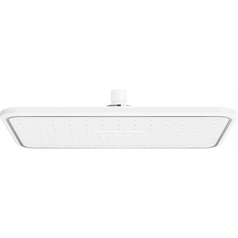 Mexen D-54 douche de tête 29x19 cm, blanc/chrome - 79754-21