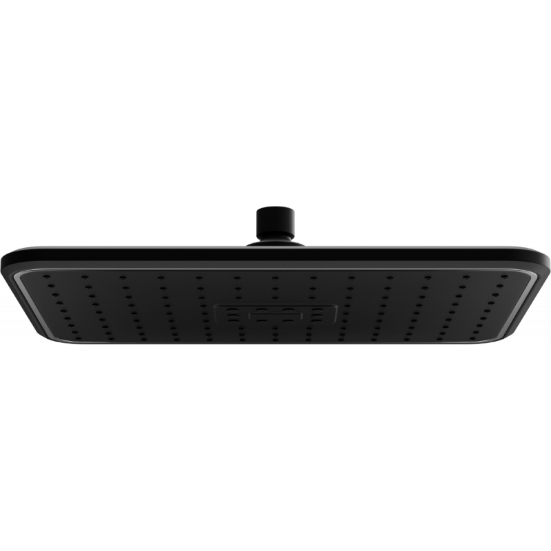 Mexen D-54 douche de tête 29x19 cm, noir/chrome - 79754-71