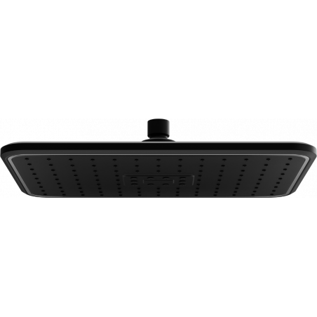 Mexen D-54 douche de tête 29x19 cm, noir/chrome - 79754-71