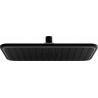 Mexen D-54 pomme de douche 29x19 cm, noire/chrome - 79754-71