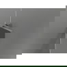 Mexen Lunar L écran de baignoire 1-volet 80 x 150 cm, transparent, métal gun - 897L-080-000-95-00