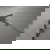 Mexen Lunar L écran de baignoire 1-volet 80 x 150 cm, transparent, métal gun - 897L-080-000-95-00