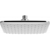 Mexen D-62 douche à effet pluie 20x20 cm, chrome - 79762-00
