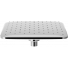 Mexen D-62 douche de tête 20x20 cm, chromé - 79762-00