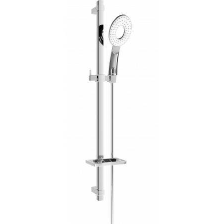 Mexen DQ73 ensemble de douche coulissant, chrome - 785734581-02