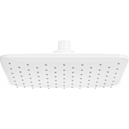 Mexen D-62 pomme de douche 20x20 cm, blanche - 79762-20
