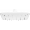 Mexen D-62 pomme de douche 20x20 cm, blanche - 79762-20