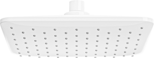 Mexen D-62 pomme de douche 20x20 cm, blanche - 79762-20