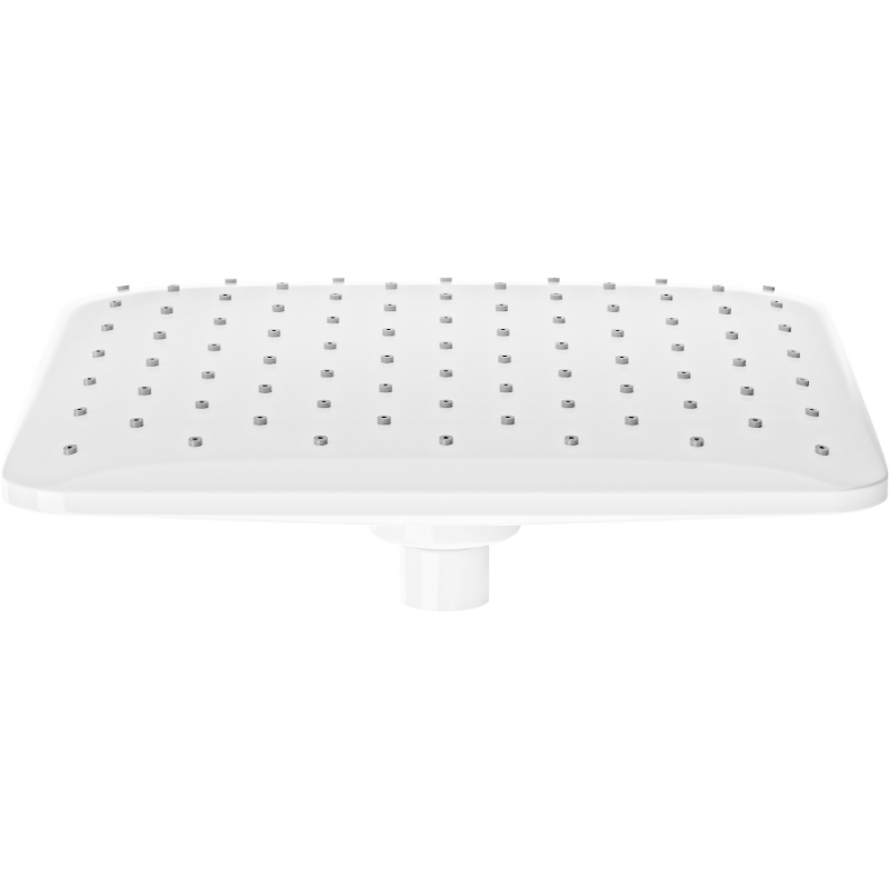 Mexen D-62 pomme de douche 20x20 cm, blanche - 79762-20