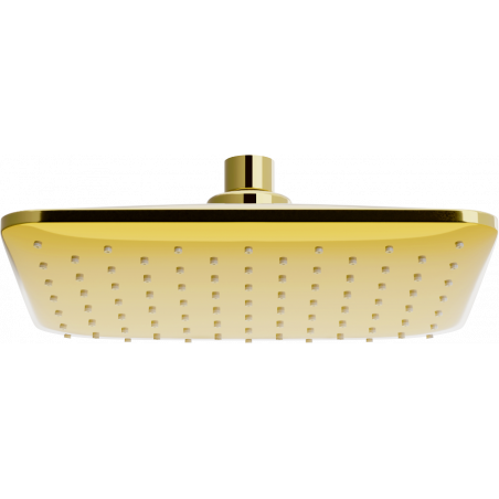 Mexen D-62 pomme de douche 20x20 cm, or - 79762-50