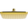 Mexen D-62 pomme de douche 20x20 cm, or - 79762-50