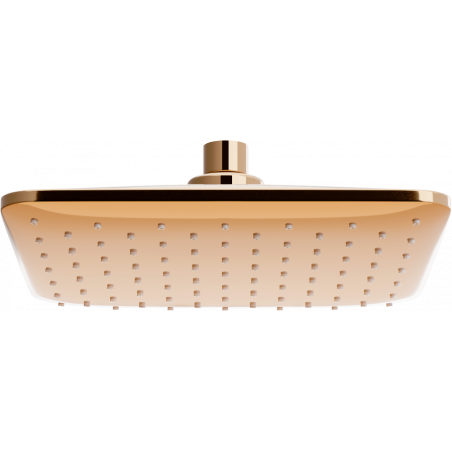 Mexen D-62 douche de tête 20x20 cm, or rose - 79762-60