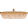 Mexen D-62 douche de tête 20x20 cm, or rose - 79762-60