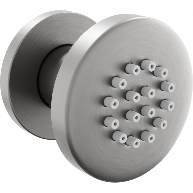 Mexen buse latérale murale, graphite - 79361-66