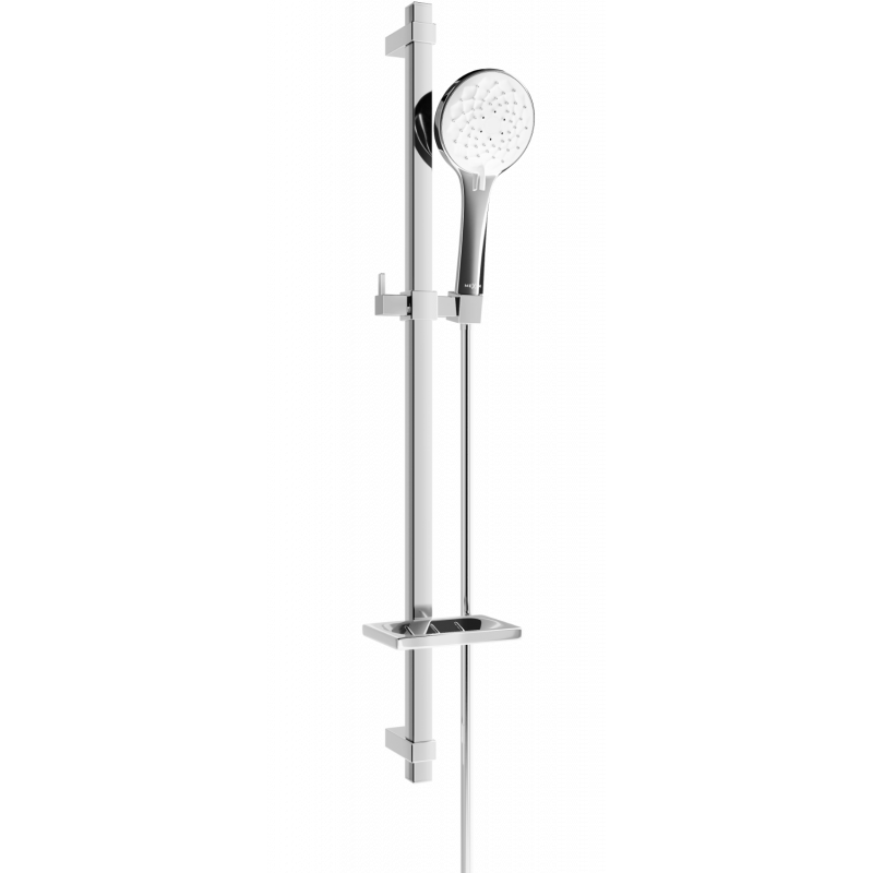 Mexen DQ74 ensemble de douche coulissant, chrome - 785744581-00