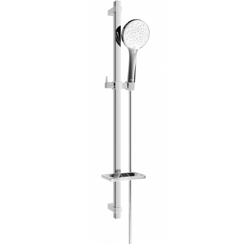 Mexen DQ74 ensemble douchette, chromé - 785744581-00