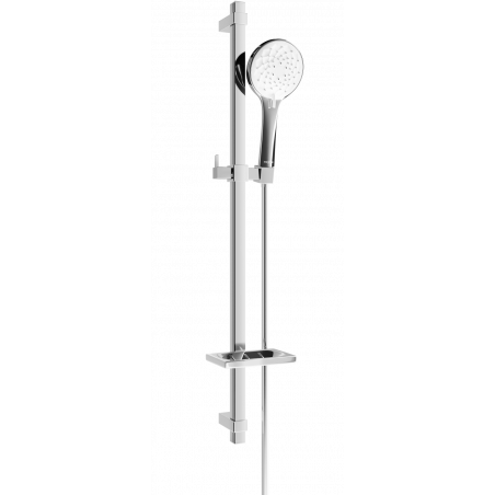 Mexen DQ74 ensemble de douche coulissant, chrome - 785744581-00
