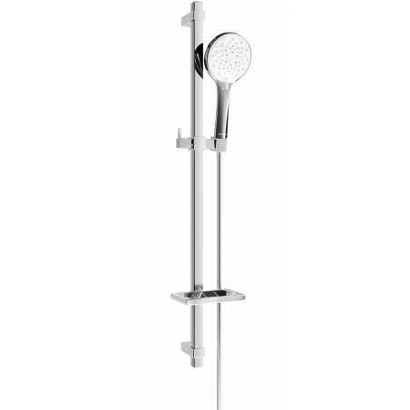 Mexen DQ74 ensemble douchette, chromé - 785744581-00