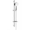 Mexen DQ74 ensemble de douche coulissant, chrome - 785744581-00