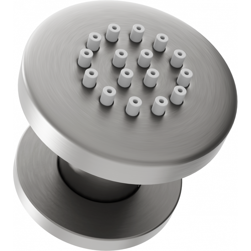 Mexen buse latérale murale, graphite - 79361-66