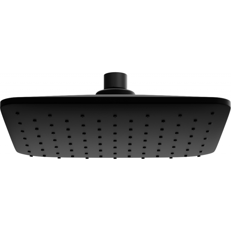 Mexen D-62 douche de tête 20x20 cm, noire - 79762-70