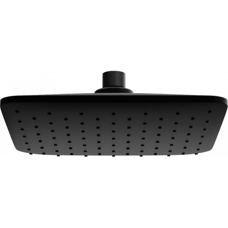 Mexen D-62 douche de tête 20x20 cm, noire - 79762-70