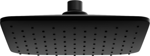 Mexen D-62 pomme de douche 20x20 cm, noire - 79762-70