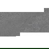 Mexen Megnum Black grès émaillé rectifié. G1, carreau de sol et mural 120 x 60 cm, mat - TL342-120-060-01