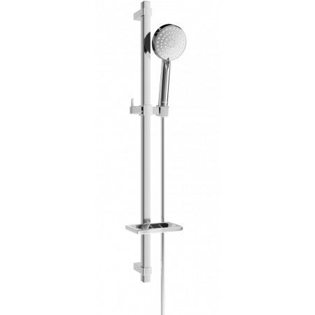 Mexen DQ75 ensemble de douche coulissant, chromé - 785754581-00