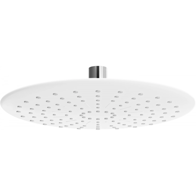 Mexen D-67 pomme de douche 22 cm, blanc/chrome - 79767-00